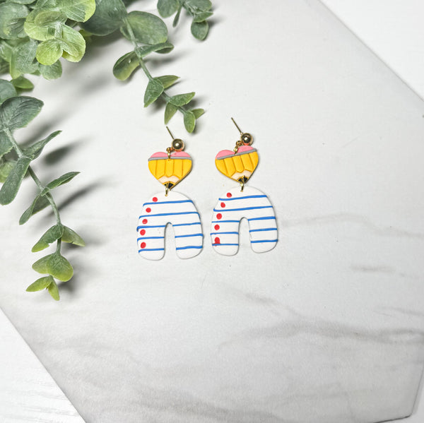 Classroom Classic Earrings