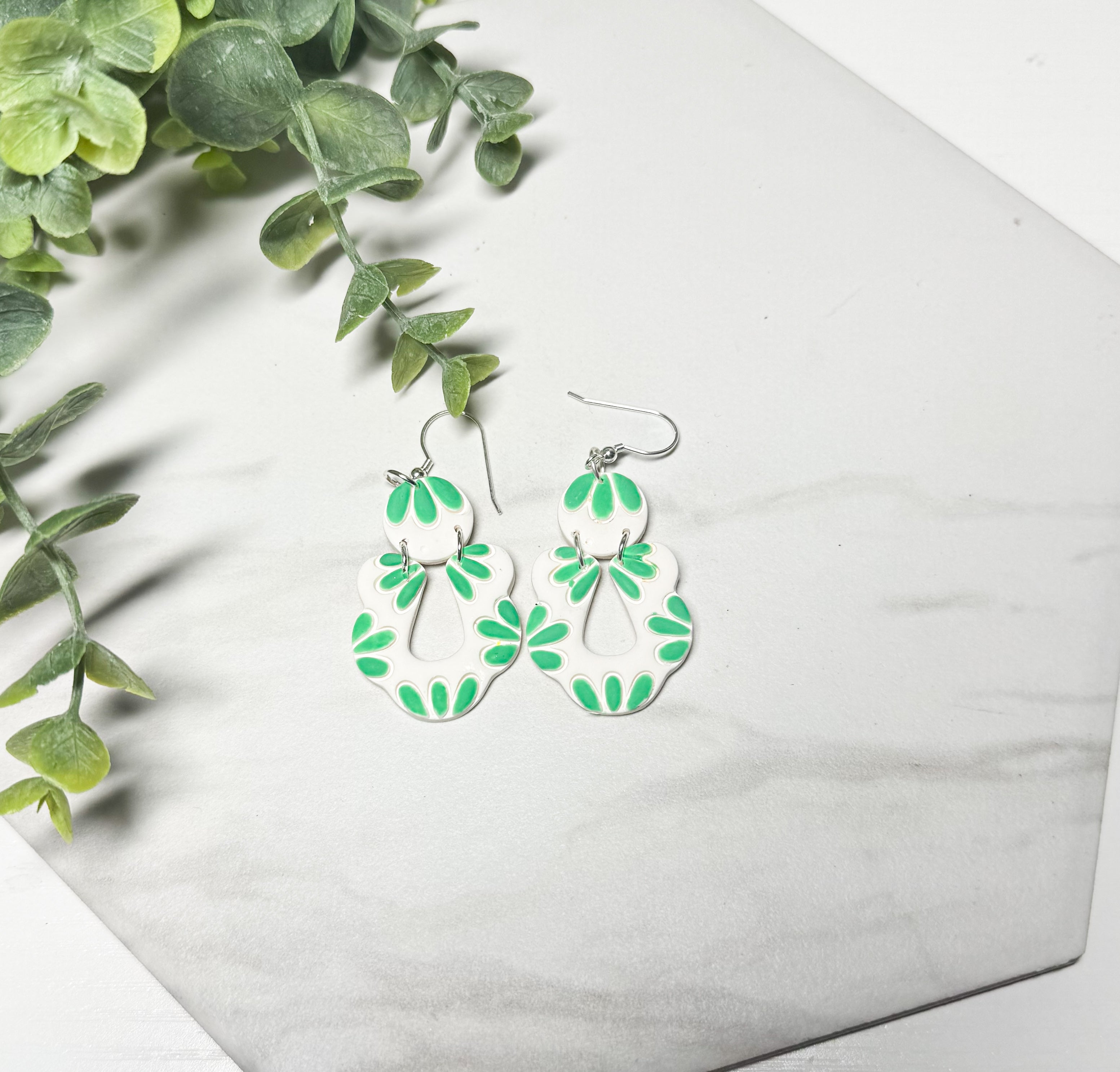 Petal pop Earrings