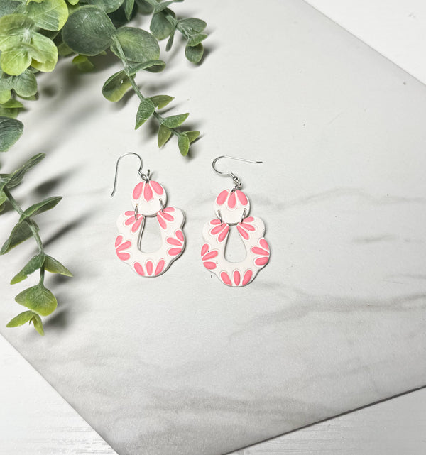 Petal pop Earrings