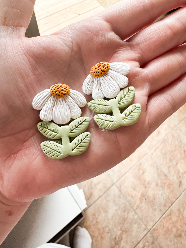 Daisy Earrings