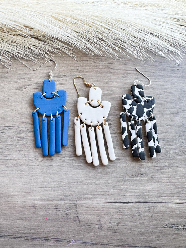 Prairie Fringe Dangles