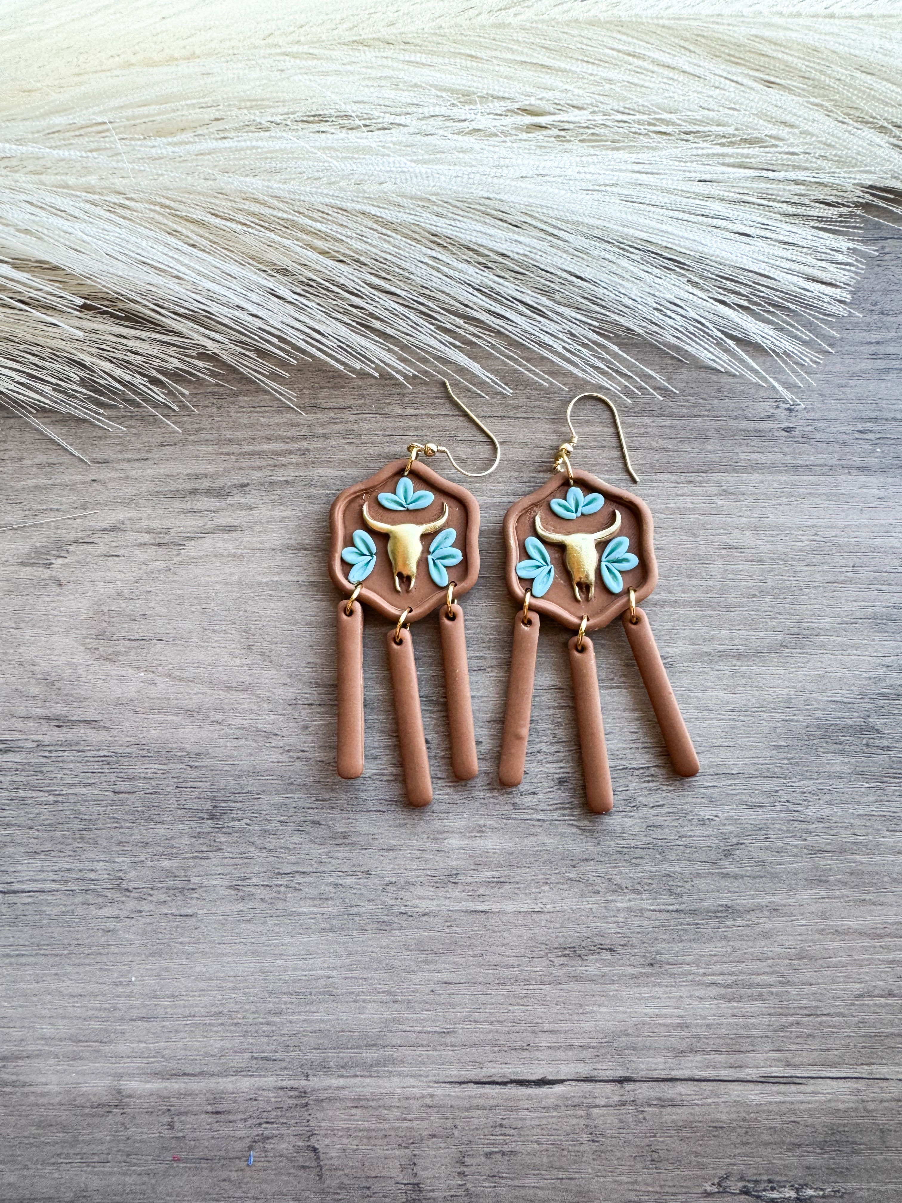 Friday Night Shine Dangles