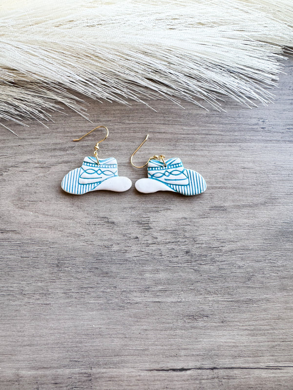 Bell Bottom Cowgirl Hats