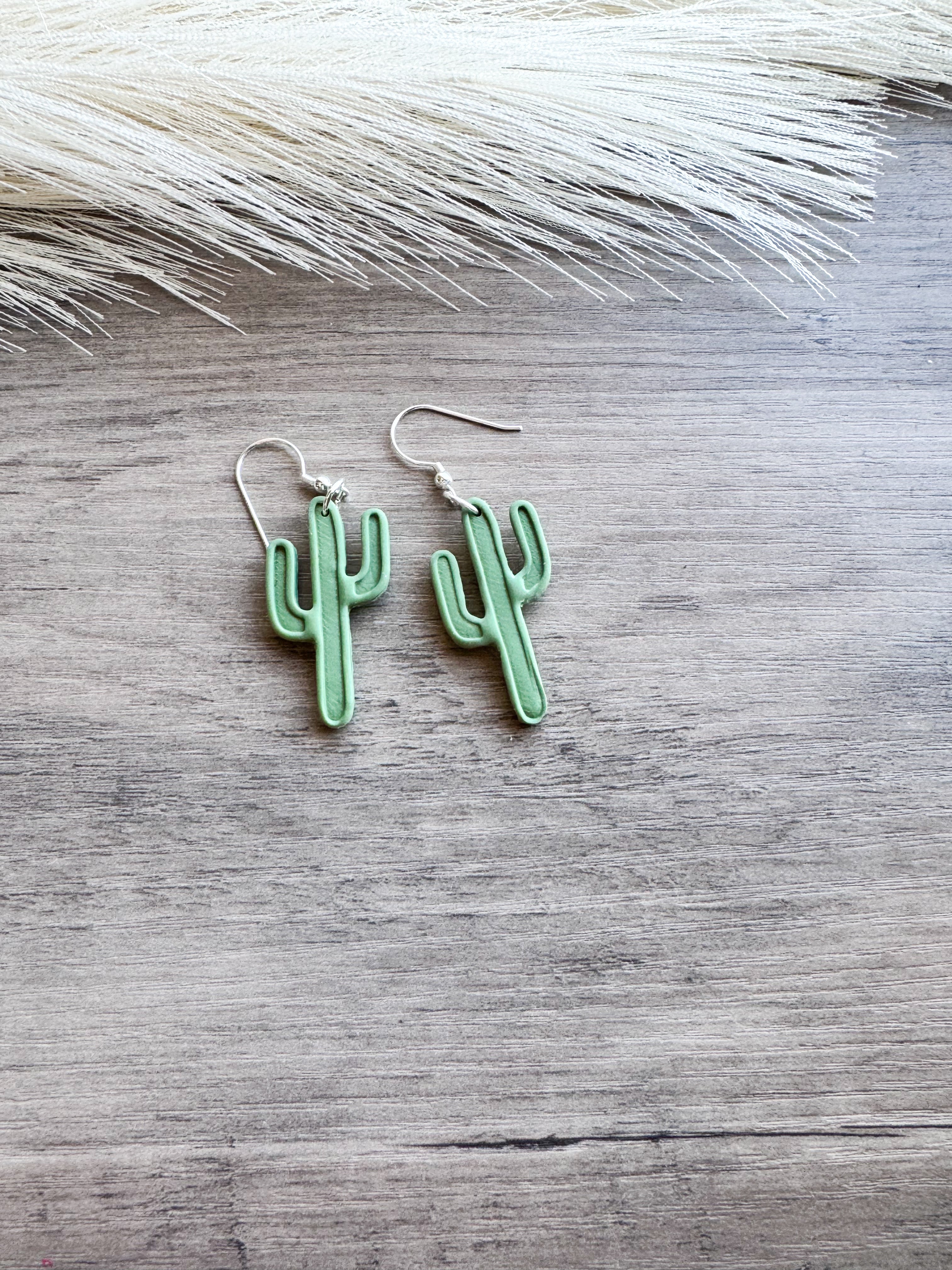 Saguaro Sweetheart Earrings