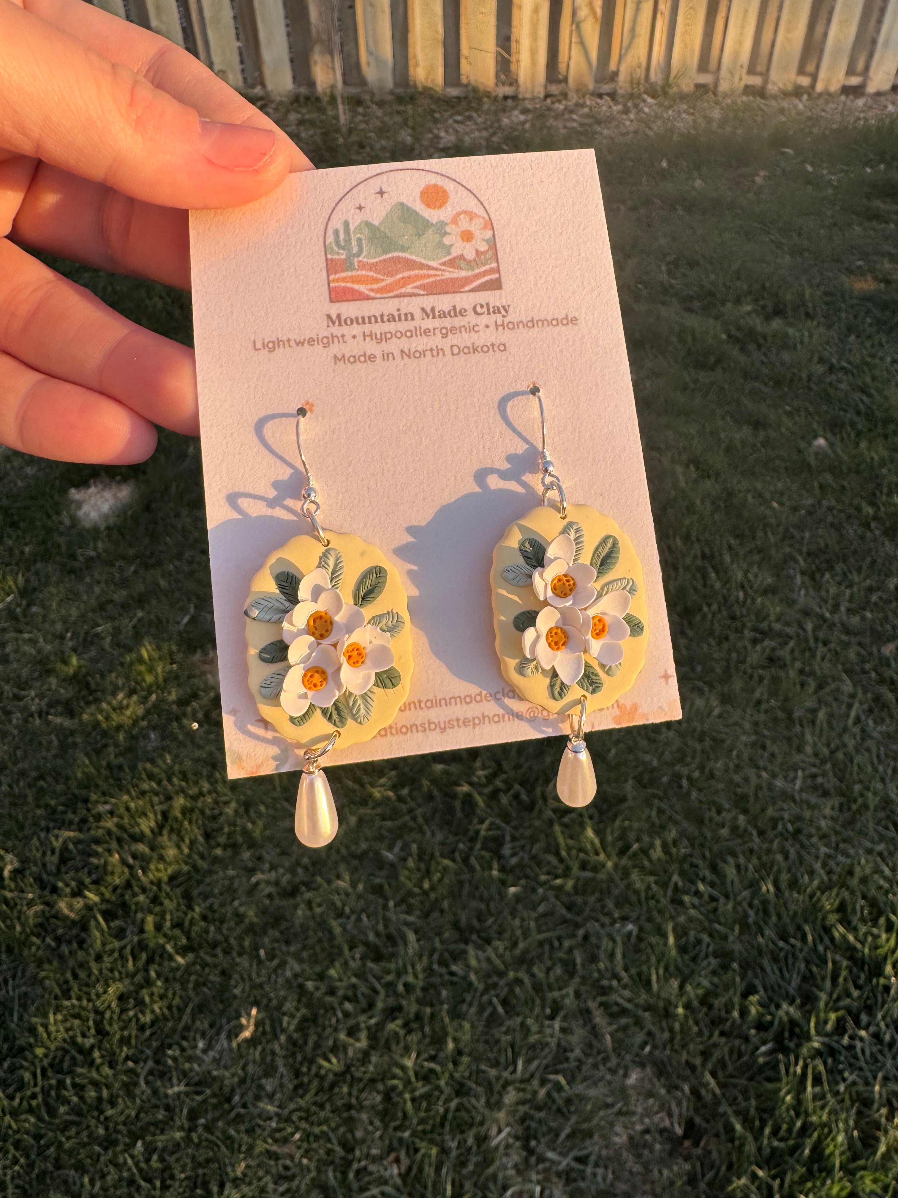 Honey Blossom Drops
