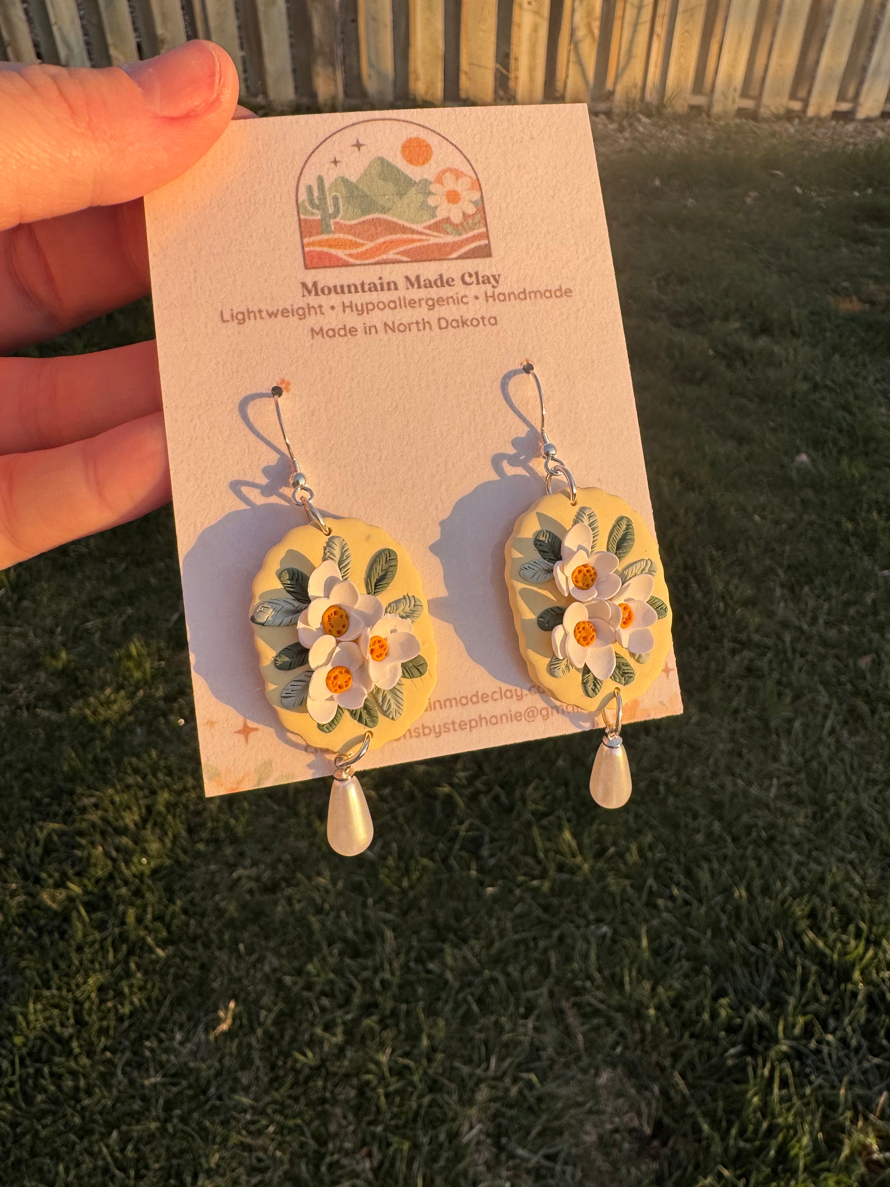 Honey Blossom Drops