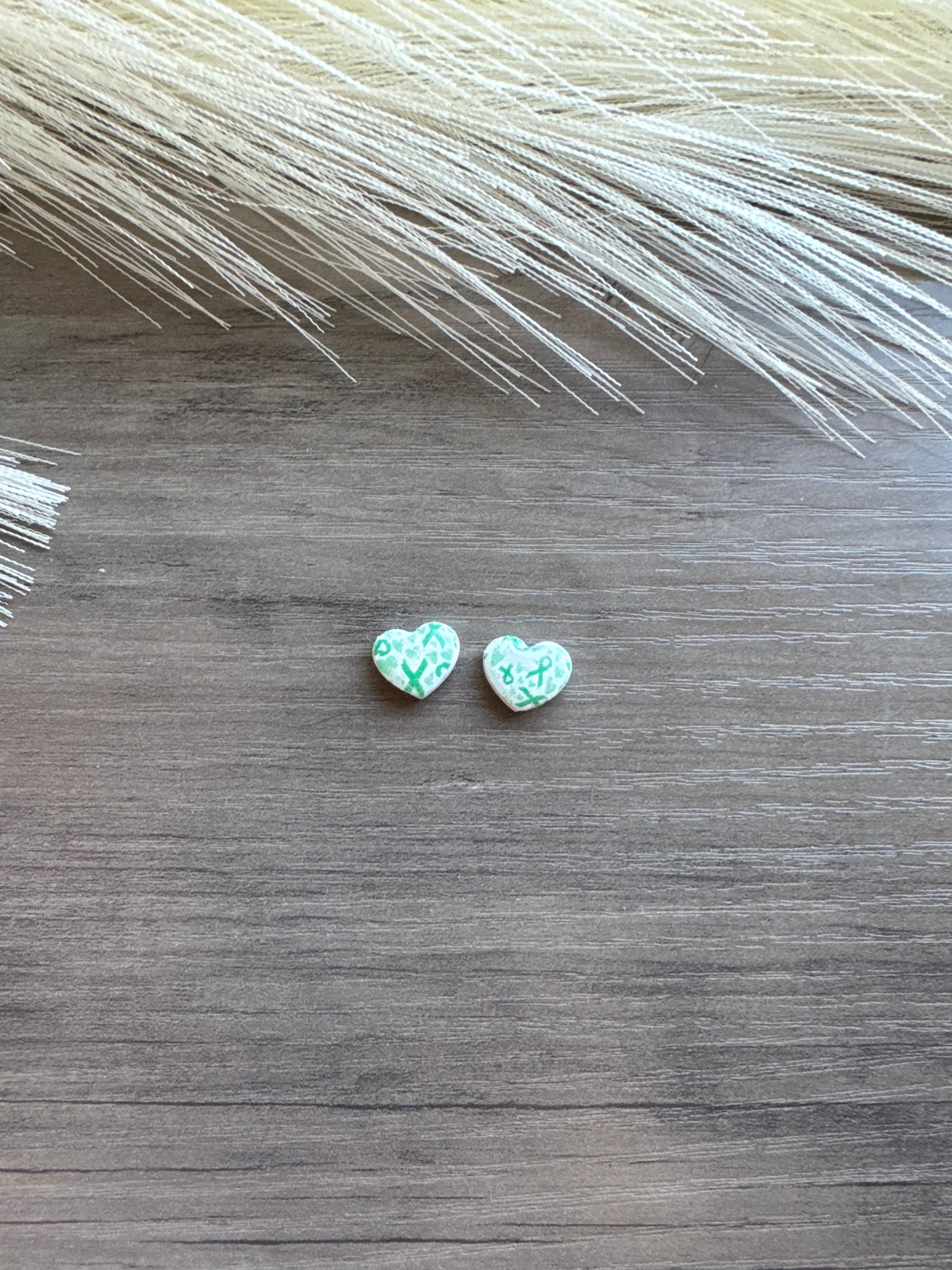 Mini Ribbon Studs
